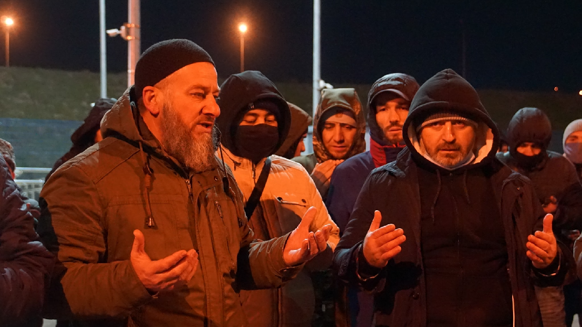 Правозахисники підрахували скільки відбулось обшуків, затримань та арештів окупантами громадян України в Криму